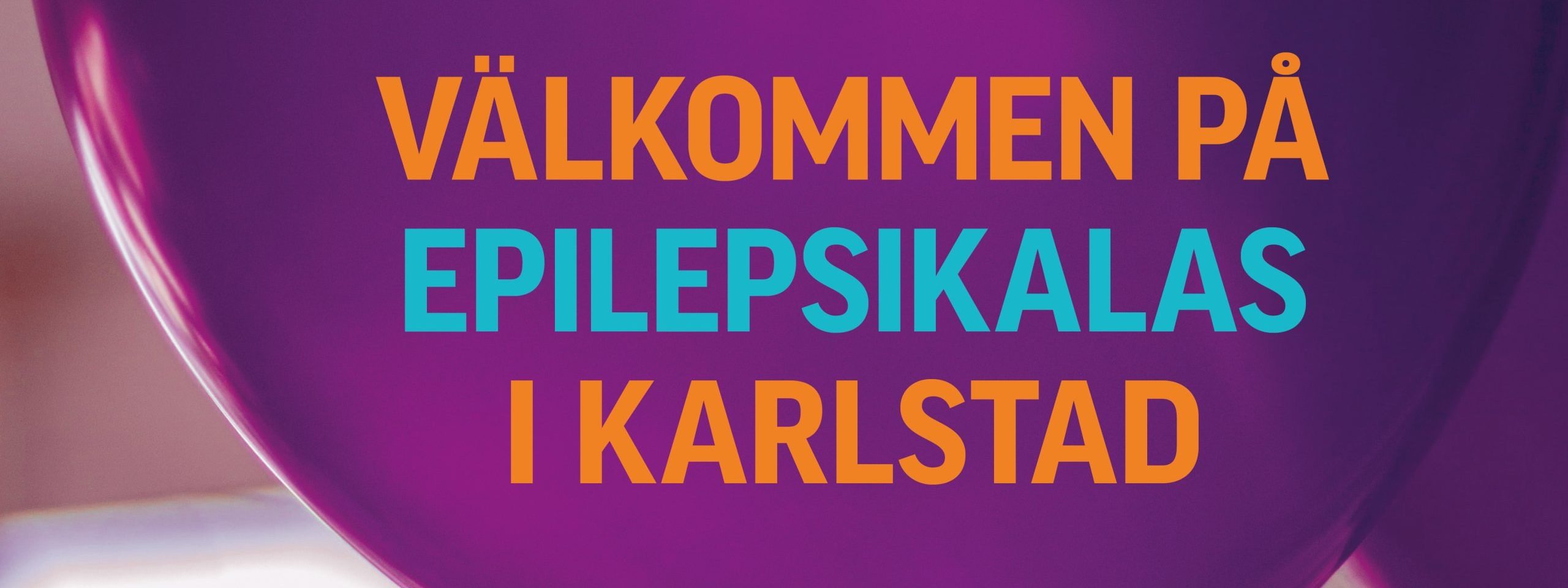 Epilepsikalas i Karlstad 28 oktober Svenska Epilepsiförbundet